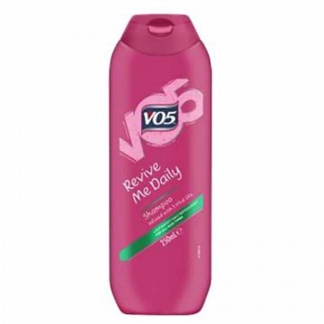 VO5 Revive Me Daily šampūnas visų tipų plaukams 250 ml